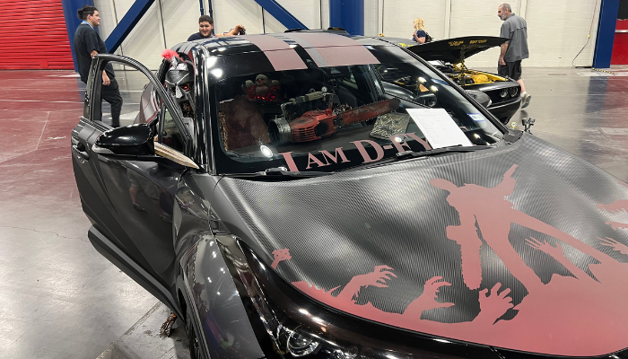 2023 Carshow Comicpalooza