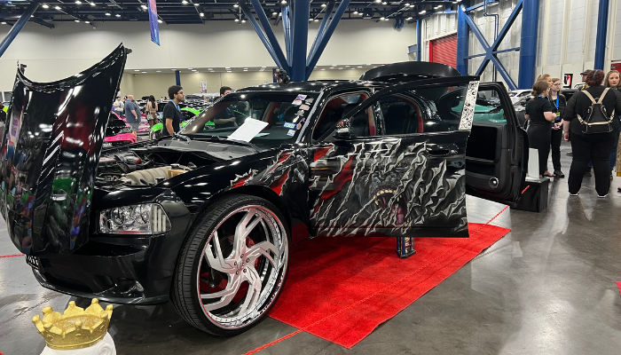 2023 Carshow Comicpalooza