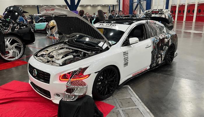 2023 Carshow Comicpalooza