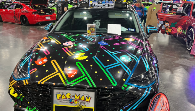 Houston's Comicpalooza Anime Car Show 2023: Our Favorite Rides [PHOTOS ...