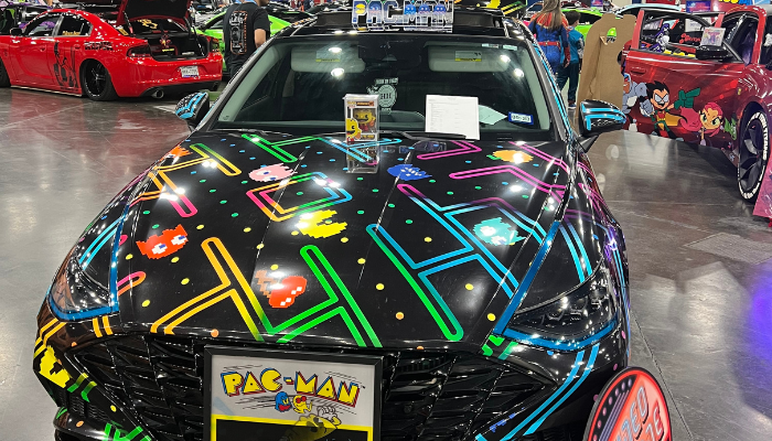 2023 Carshow Comicpalooza