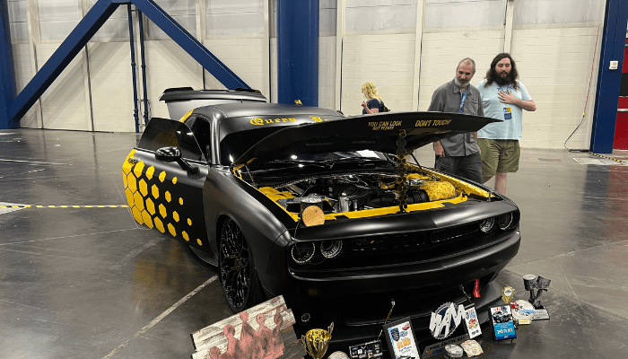 2023 Carshow Comicpalooza