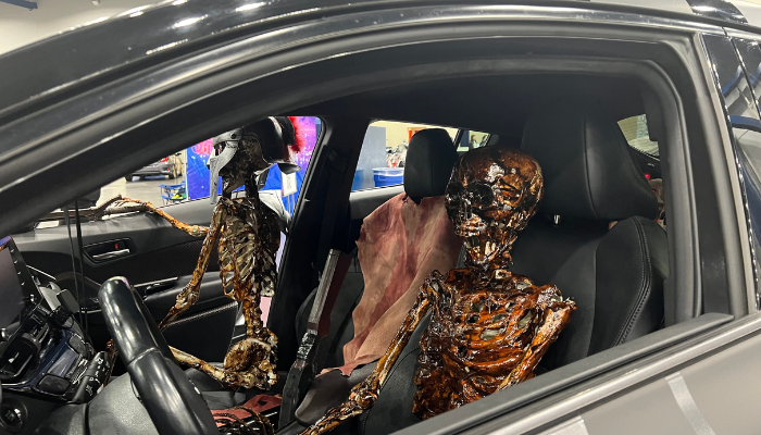 2023 Carshow Comicpalooza