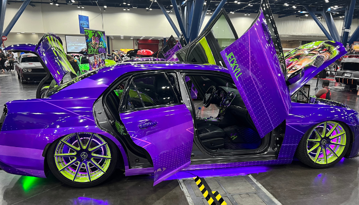 2023 Carshow Comicpalooza