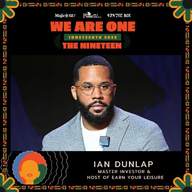We Are One: Radio ONE Houston Celebrates Ian Dunlap