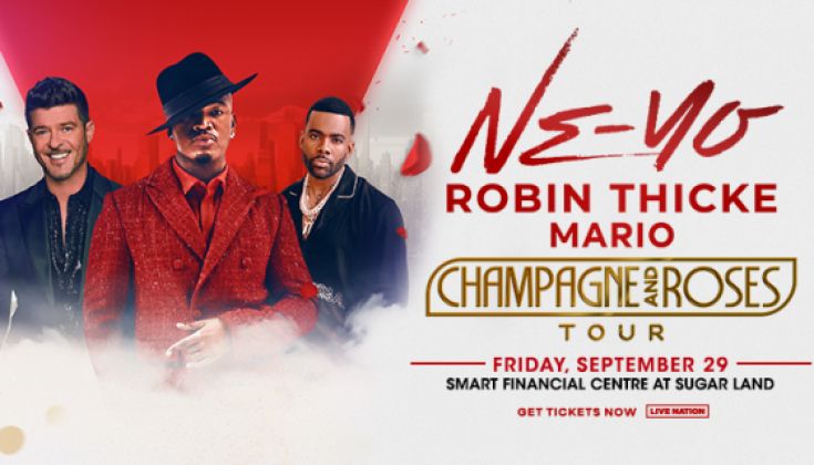 champagne and roses tour houston