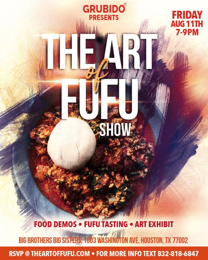 The Art of Fufu