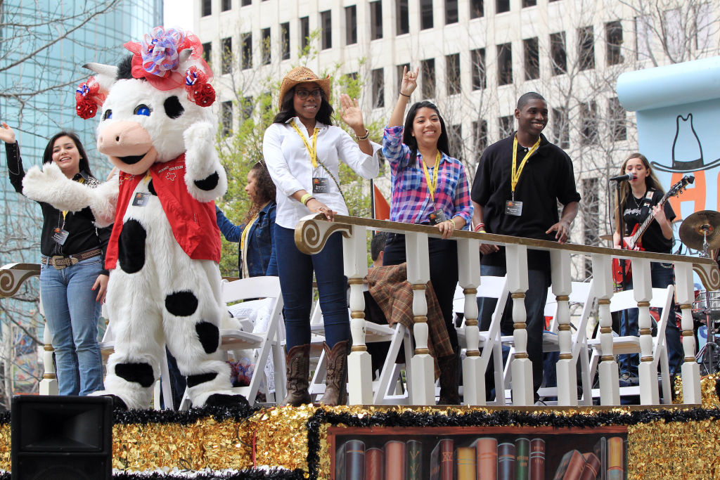 Houston Chronicle