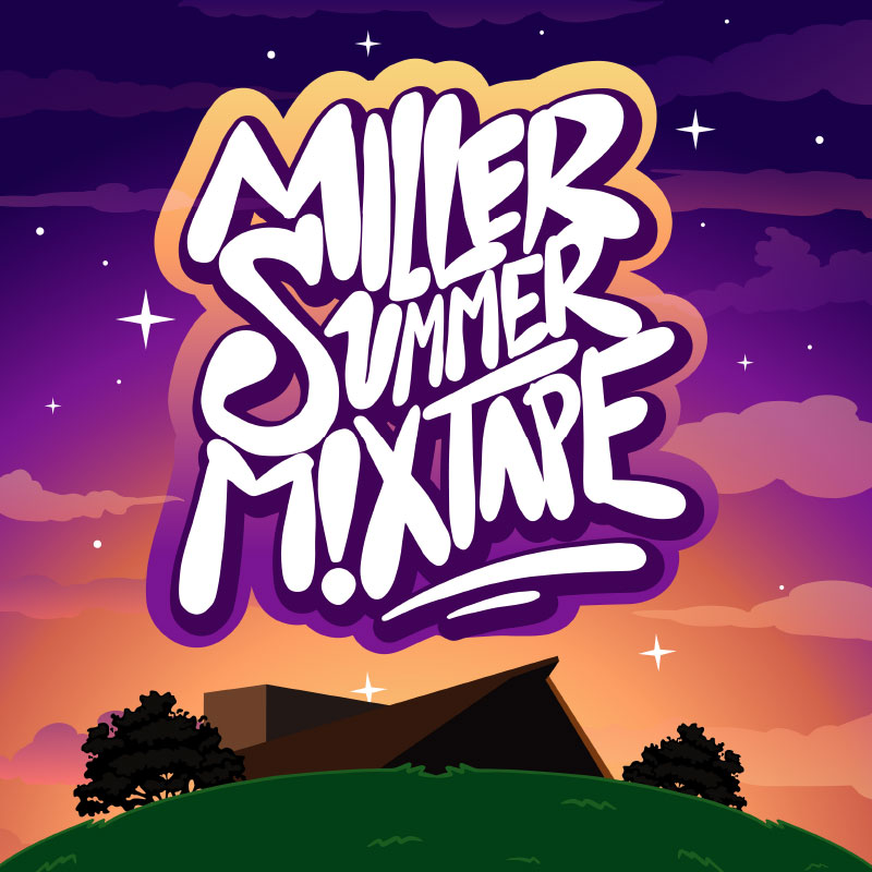 Miller Summer Mixtape