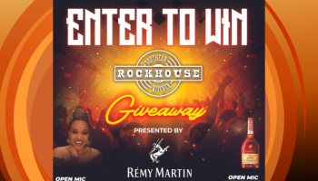 Enter to Win Rockhouse contest