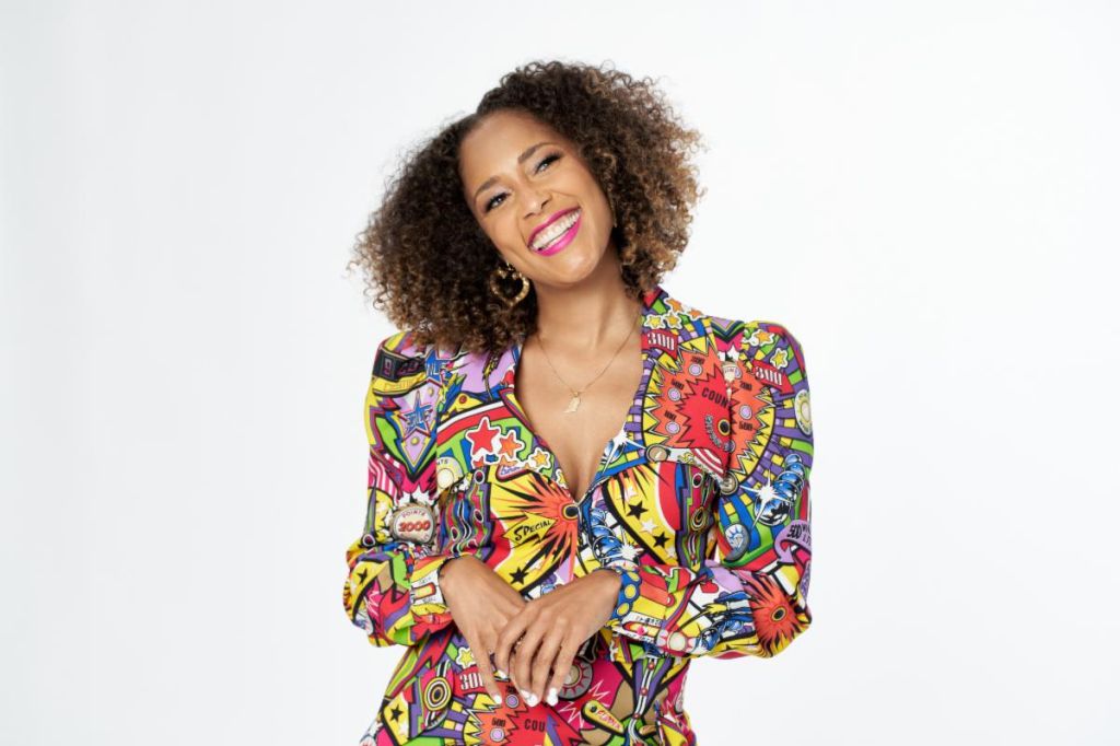 Amanda Seales