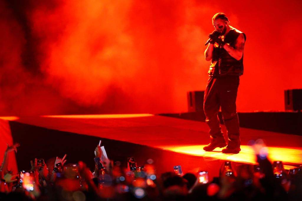Drake Concert