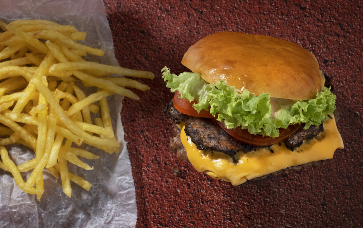 Smashburger's Premium Burger Deal