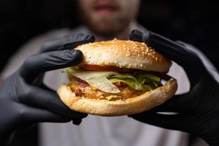 Krystals $1 Cheeseburger Deal!