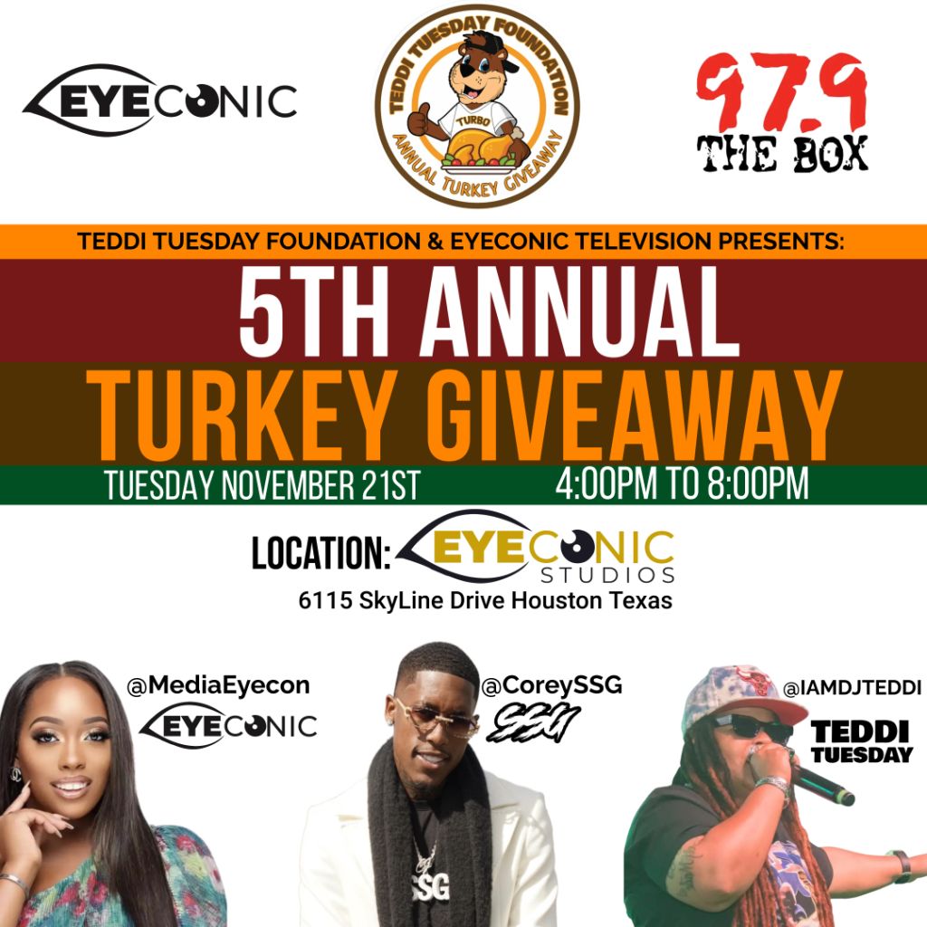 5th Annual Turkey Giveaway 2023