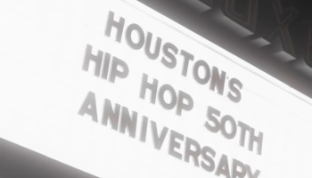 Houston Hip Hop 50th