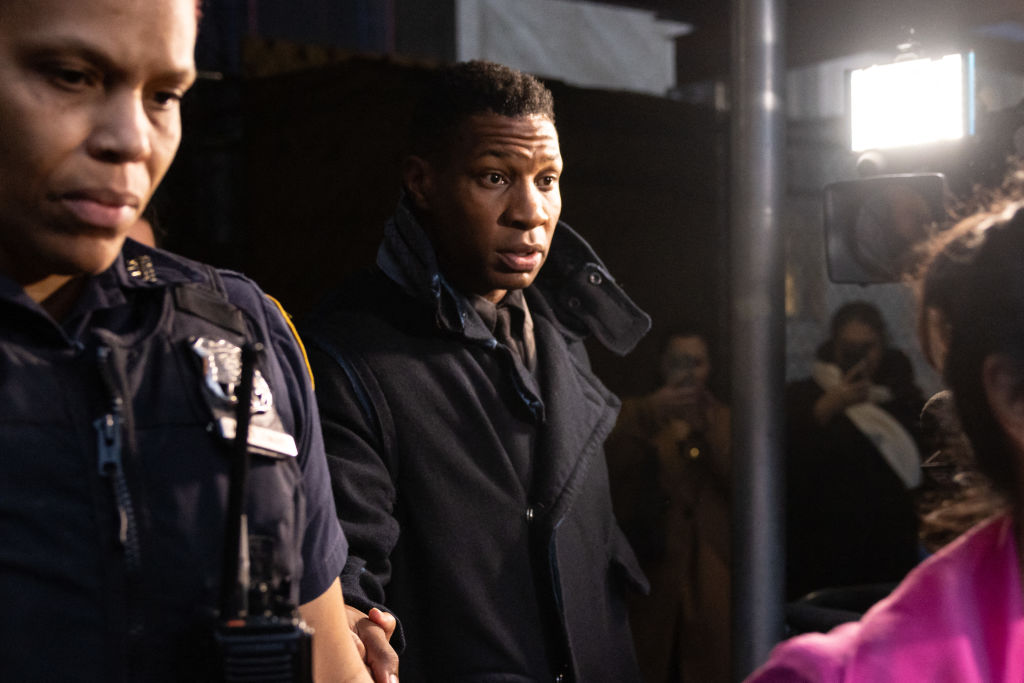 [VIDEO] Jonathan Majors Breaks Silence For The First Time Following Domestic Violence Conviction ‘How Is That Possible?’