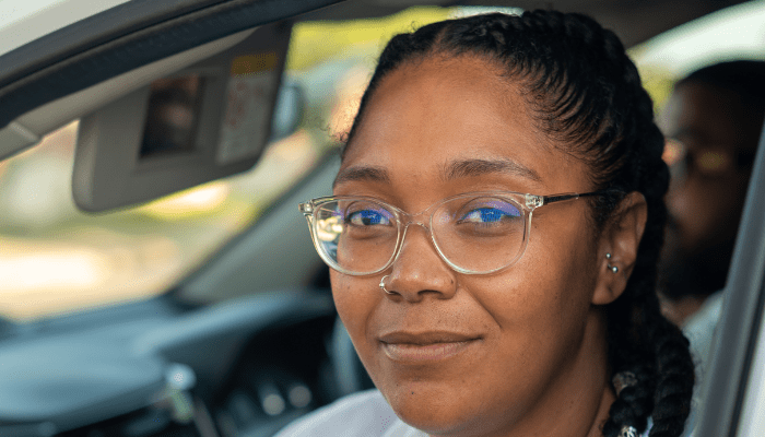 Eyeglasses and shades