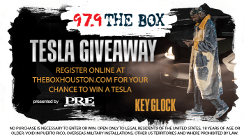 97.9 The Box Tesla Giveaway