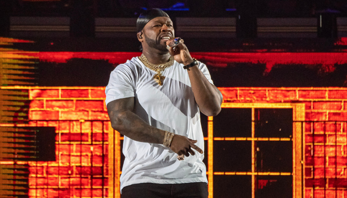 50 Cent Packs Houston Rodeo Concert with Surprises, Classic Hits