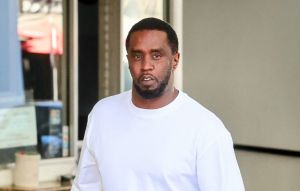 Sean "P Diddy" Combs