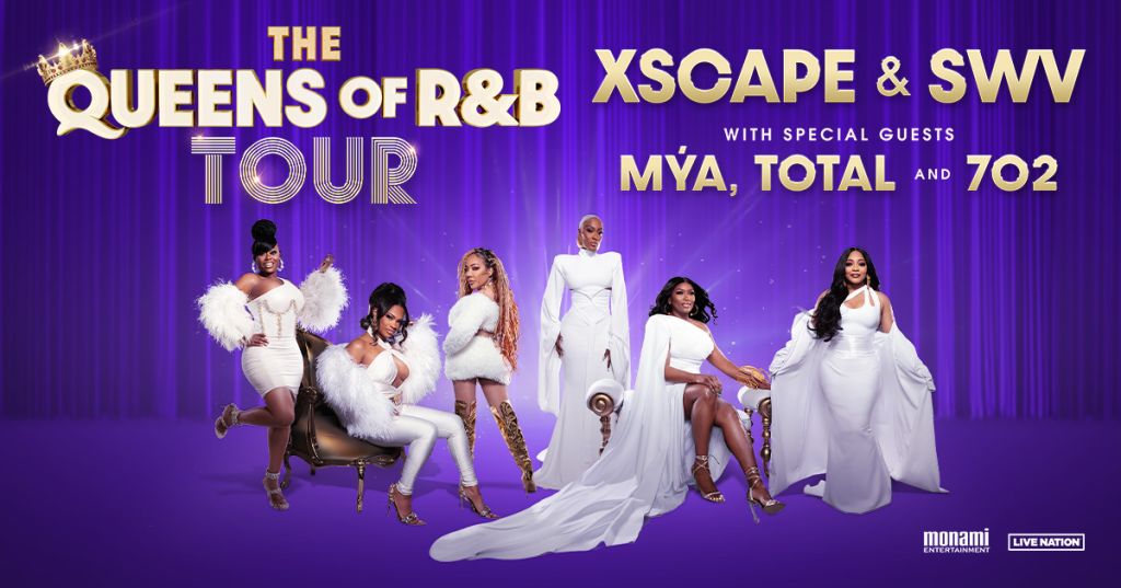 Queens of R&B Tour
