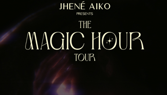 Jhené Aiko Announces ‘The Magic Hour Tour’ with Coi Leray, Tink,
Umi and Kiana Ledé