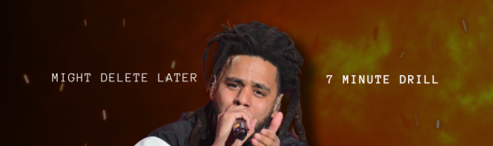  J. Cole Disses Kendrick Lamar On New Track, ‘7 Minute
Drill’