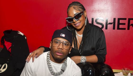 Ashanti and Nelly Are Engaged, Confirm Baby On The Way