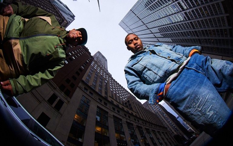 Nas, DJ Premier