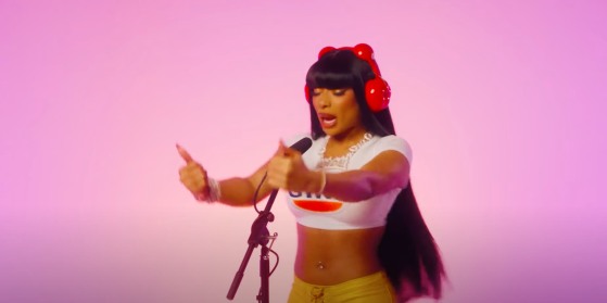 Hottie Hotline: Megan Thee Stallion Drops New Freestyle Plus Exclusive
Phone Number For Fans