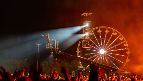 Live Nation Settles 9 Out Of 10 Lawsuits From Deadly Astroworld Festival