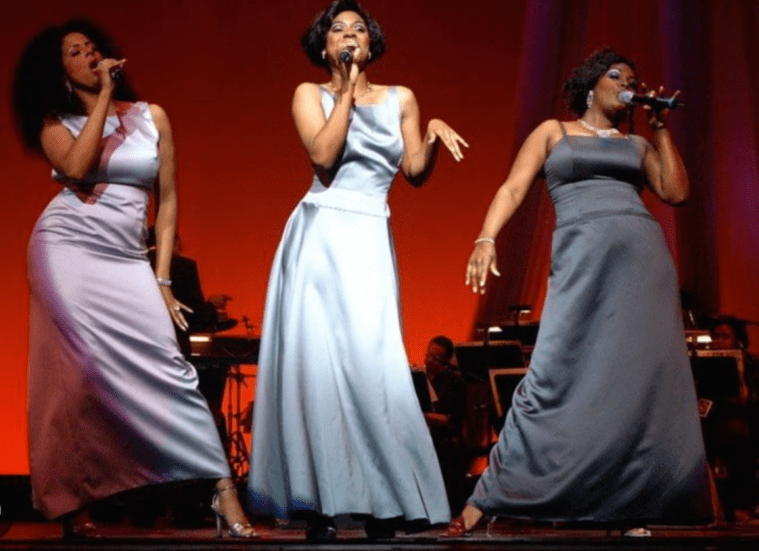 Motown Dancin' In The Streets at Miller Outdoor Theater | May 22-24