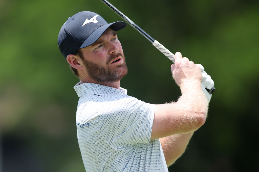 Charles Schwab Challenge - Round One