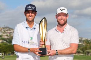 Sony Open in Hawaii - Final Round