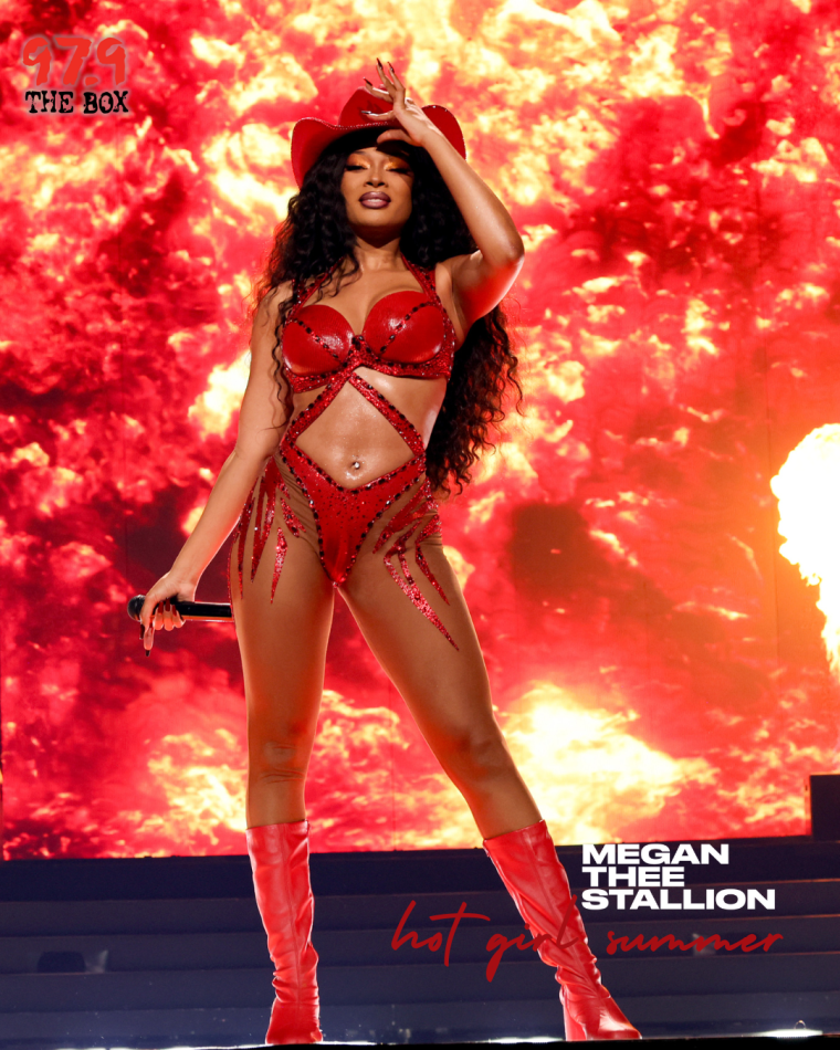Megan Thee Stallion