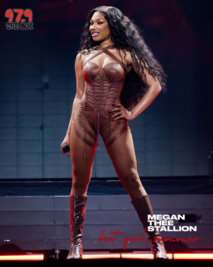 Megan Thee Stallion