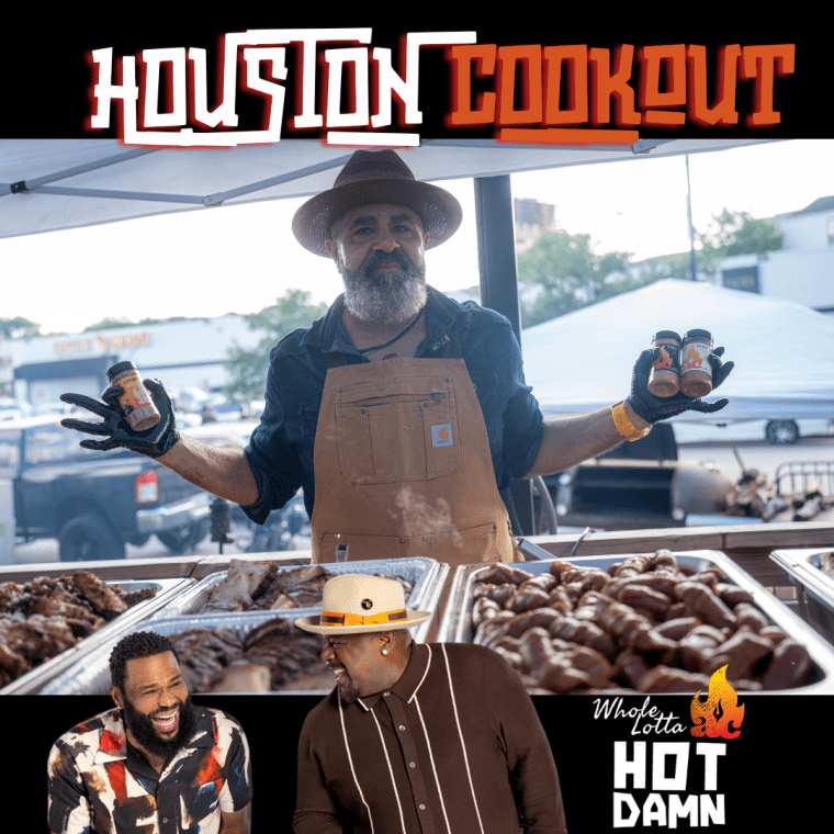 Protect the Grill Man at All Costs