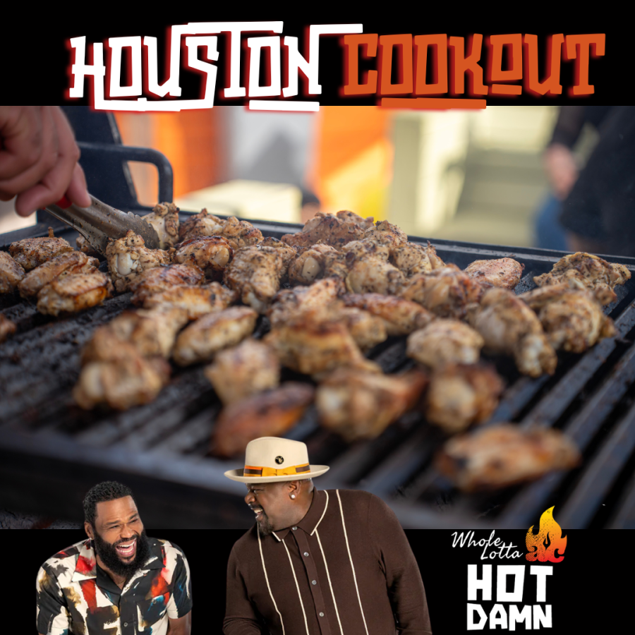License to Grill