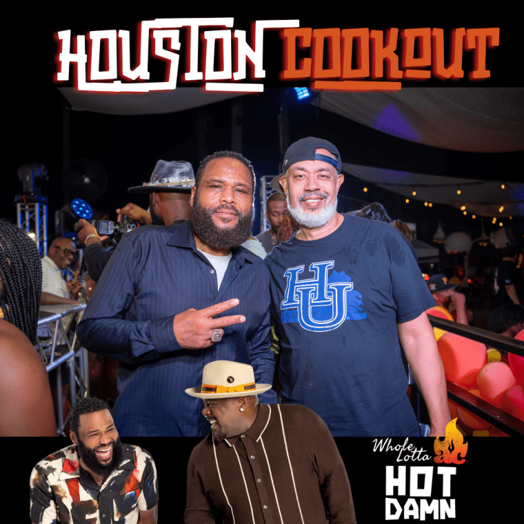 It's a Houston Thang