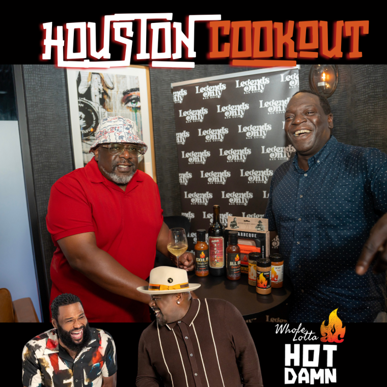 Comedy and News Legend