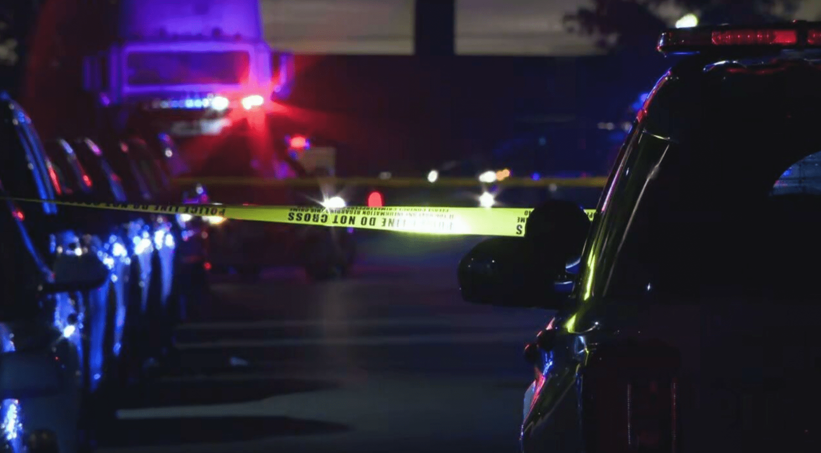 Cincinnati Police Downtown