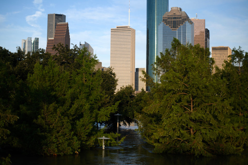US-ENVIRONMENT-TEXAS-WEATHER-BERYL