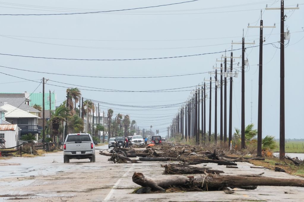 Hurricane Beryl