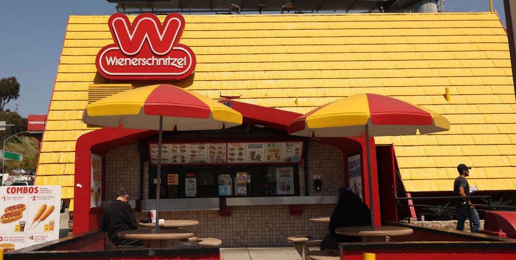 Wienerschnitzel