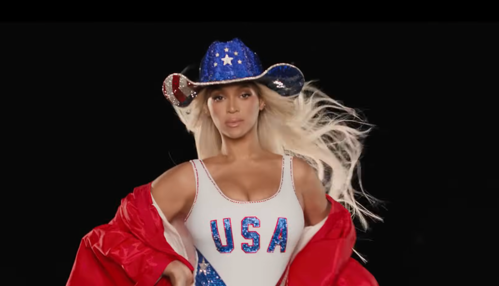 Beyonce Olympics