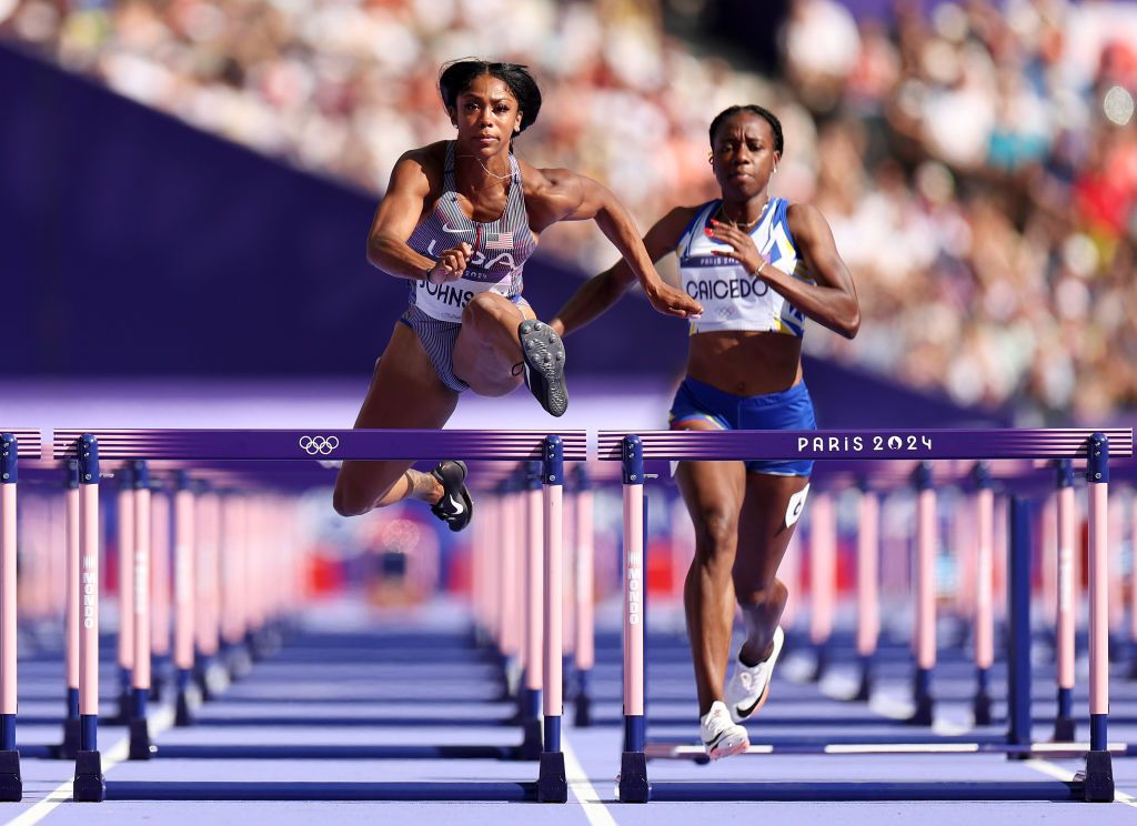 Athletics - Olympic Games Paris 2024: Day 12