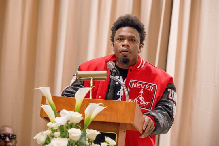 Justin "BeatKing" Riley Celebration Of Life