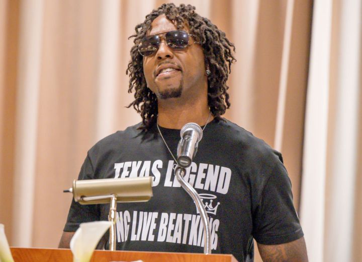 Justin "BeatKing" Riley Celebration Of Life