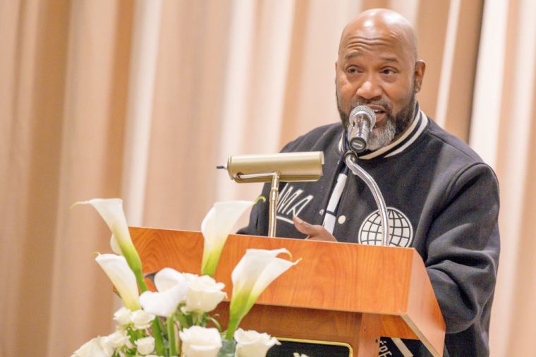 Justin "BeatKing" Riley Celebration Of Life